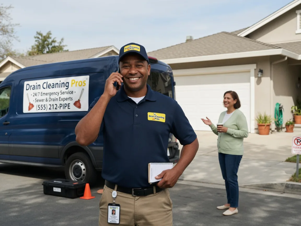 Drain Cleaning Jefferson, PA FAQs
